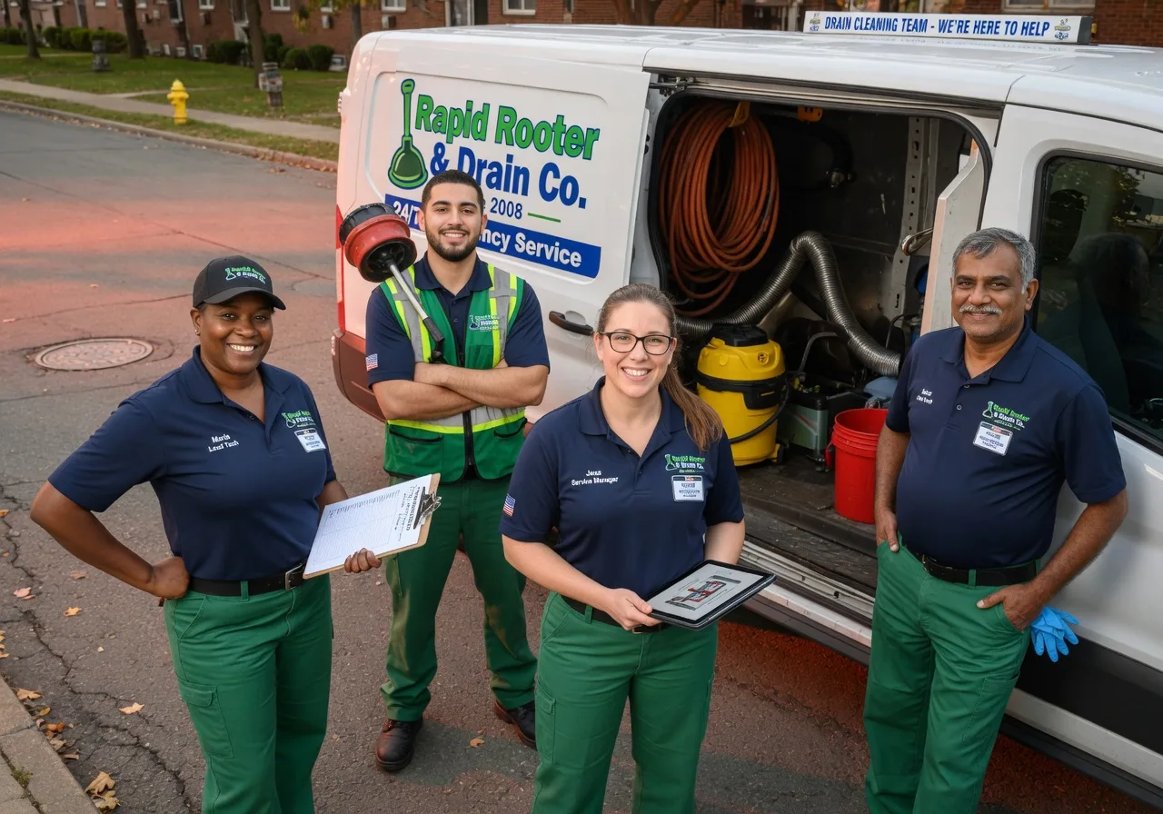 Drain Cleaning company in Old Appleton, MO