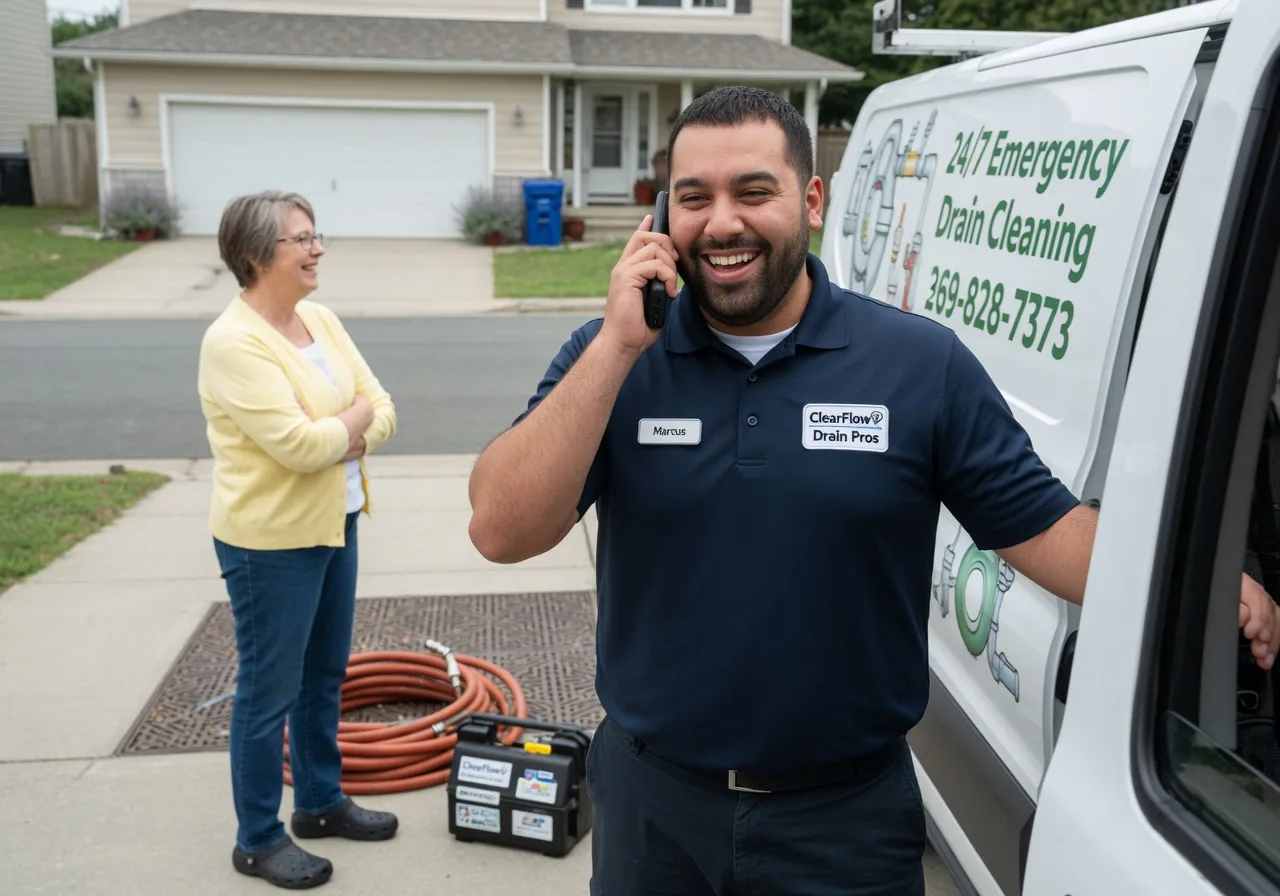 Drain Cleaning Old Appleton, MO FAQs
